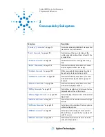 Предварительный просмотр 73 страницы Agilent Technologies DSO6014A/L Programmer'S Reference Manual