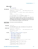 Предварительный просмотр 153 страницы Agilent Technologies DSO6014A/L Programmer'S Reference Manual