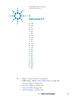 Предварительный просмотр 469 страницы Agilent Technologies DSO6014A/L Programmer'S Reference Manual