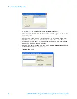 Preview for 32 page of Agilent Technologies DSOX4USBSQ USB 2.0 Electrical Testing Notes