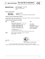 Preview for 9 page of Agilent Technologies E1330B User'S Manual And Scpi Programming Manual