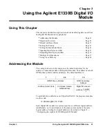 Preview for 33 page of Agilent Technologies E1330B User'S Manual And Scpi Programming Manual