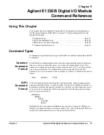 Preview for 59 page of Agilent Technologies E1330B User'S Manual And Scpi Programming Manual