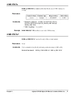 Preview for 73 page of Agilent Technologies E1330B User'S Manual And Scpi Programming Manual