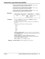 Preview for 83 page of Agilent Technologies E1330B User'S Manual And Scpi Programming Manual