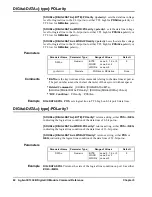 Preview for 84 page of Agilent Technologies E1330B User'S Manual And Scpi Programming Manual