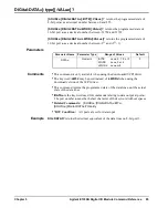 Preview for 87 page of Agilent Technologies E1330B User'S Manual And Scpi Programming Manual