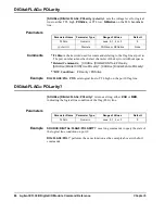 Preview for 88 page of Agilent Technologies E1330B User'S Manual And Scpi Programming Manual