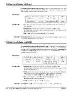 Preview for 90 page of Agilent Technologies E1330B User'S Manual And Scpi Programming Manual