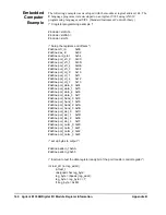 Preview for 142 page of Agilent Technologies E1330B User'S Manual And Scpi Programming Manual