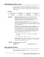 Предварительный просмотр 66 страницы Agilent Technologies E1339A User'S And Scpi Programming Manual