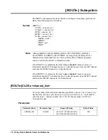 Предварительный просмотр 75 страницы Agilent Technologies E1339A User'S And Scpi Programming Manual