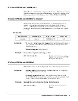 Предварительный просмотр 82 страницы Agilent Technologies E1339A User'S And Scpi Programming Manual