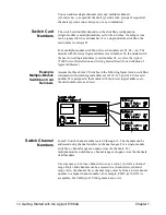 Предварительный просмотр 16 страницы Agilent Technologies E1364A User Manual