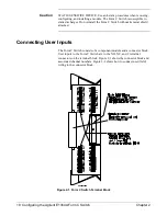 Предварительный просмотр 20 страницы Agilent Technologies E1364A User Manual