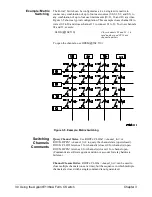 Предварительный просмотр 32 страницы Agilent Technologies E1364A User Manual