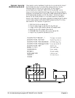 Предварительный просмотр 38 страницы Agilent Technologies E1364A User Manual