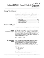 Предварительный просмотр 43 страницы Agilent Technologies E1364A User Manual