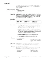 Предварительный просмотр 53 страницы Agilent Technologies E1364A User Manual