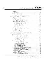 Preview for 3 page of Agilent Technologies E1406A User'S Manual And Scpi Programming Manual