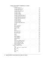 Preview for 8 page of Agilent Technologies E1406A User'S Manual And Scpi Programming Manual