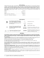 Preview for 12 page of Agilent Technologies E1406A User'S Manual And Scpi Programming Manual