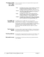 Preview for 20 page of Agilent Technologies E1406A User'S Manual And Scpi Programming Manual