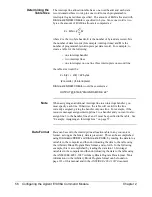 Preview for 58 page of Agilent Technologies E1406A User'S Manual And Scpi Programming Manual