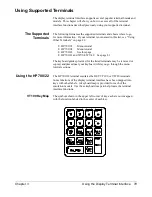 Preview for 81 page of Agilent Technologies E1406A User'S Manual And Scpi Programming Manual