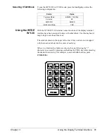 Preview for 83 page of Agilent Technologies E1406A User'S Manual And Scpi Programming Manual