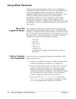 Preview for 84 page of Agilent Technologies E1406A User'S Manual And Scpi Programming Manual