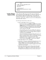 Preview for 116 page of Agilent Technologies E1406A User'S Manual And Scpi Programming Manual