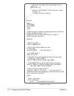 Preview for 118 page of Agilent Technologies E1406A User'S Manual And Scpi Programming Manual