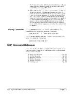 Preview for 124 page of Agilent Technologies E1406A User'S Manual And Scpi Programming Manual