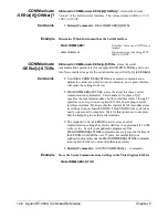 Preview for 128 page of Agilent Technologies E1406A User'S Manual And Scpi Programming Manual