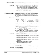 Preview for 137 page of Agilent Technologies E1406A User'S Manual And Scpi Programming Manual