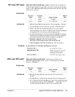 Preview for 143 page of Agilent Technologies E1406A User'S Manual And Scpi Programming Manual