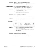 Preview for 145 page of Agilent Technologies E1406A User'S Manual And Scpi Programming Manual