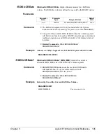 Preview for 147 page of Agilent Technologies E1406A User'S Manual And Scpi Programming Manual