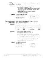 Preview for 151 page of Agilent Technologies E1406A User'S Manual And Scpi Programming Manual