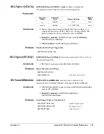 Preview for 153 page of Agilent Technologies E1406A User'S Manual And Scpi Programming Manual