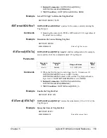 Preview for 155 page of Agilent Technologies E1406A User'S Manual And Scpi Programming Manual