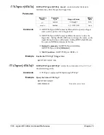 Preview for 158 page of Agilent Technologies E1406A User'S Manual And Scpi Programming Manual