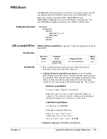 Preview for 159 page of Agilent Technologies E1406A User'S Manual And Scpi Programming Manual