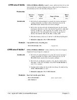 Preview for 164 page of Agilent Technologies E1406A User'S Manual And Scpi Programming Manual