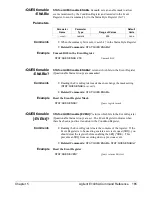 Preview for 167 page of Agilent Technologies E1406A User'S Manual And Scpi Programming Manual