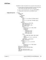 Preview for 169 page of Agilent Technologies E1406A User'S Manual And Scpi Programming Manual