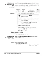 Preview for 172 page of Agilent Technologies E1406A User'S Manual And Scpi Programming Manual