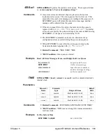 Preview for 185 page of Agilent Technologies E1406A User'S Manual And Scpi Programming Manual