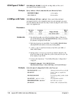 Preview for 190 page of Agilent Technologies E1406A User'S Manual And Scpi Programming Manual